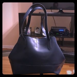 OFFERS?? J.crew leather tote